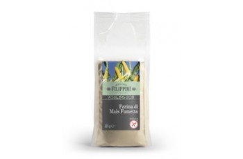 Farina di Mais Fumetto Bio - 375 gr